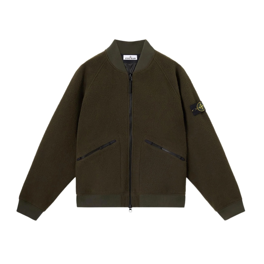 Stone Islandбомбер