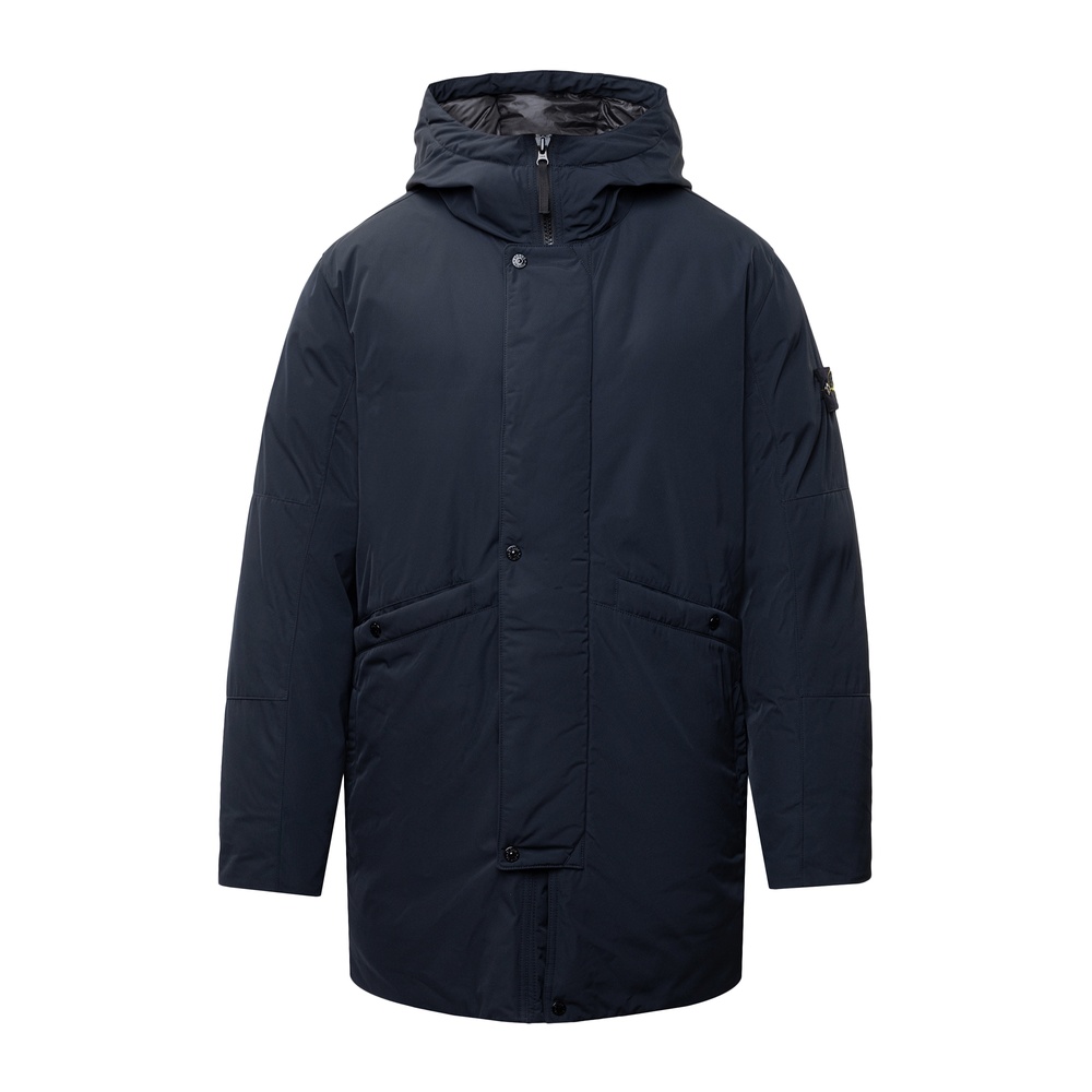 Stone Islandпарка пуховая
