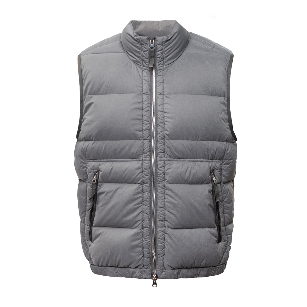 Stone Islandжилет пуховый