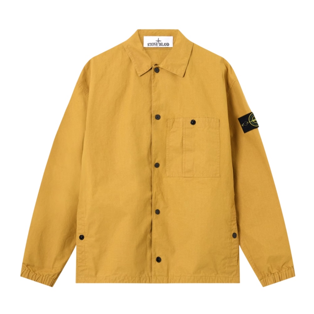 Stone Islandкуртка-рубашка