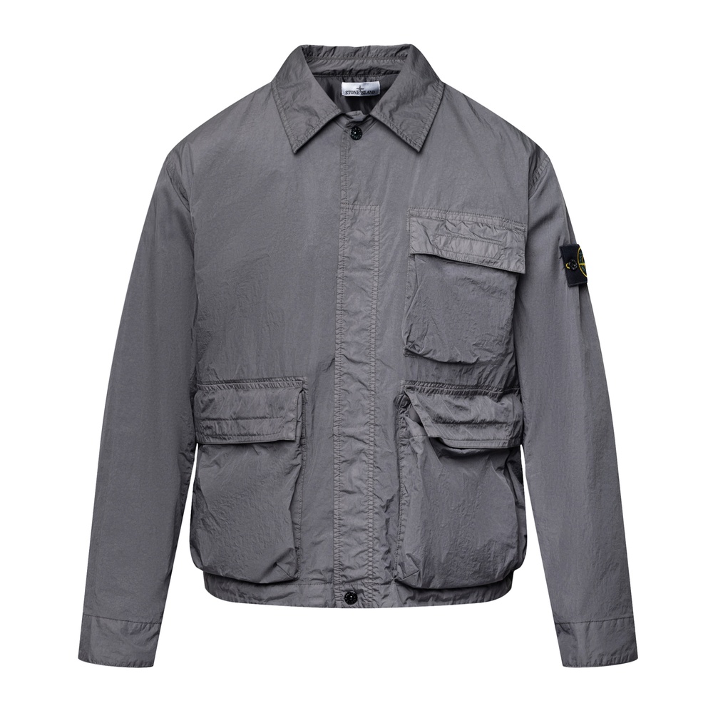 Stone Islandкуртка-рубашка
