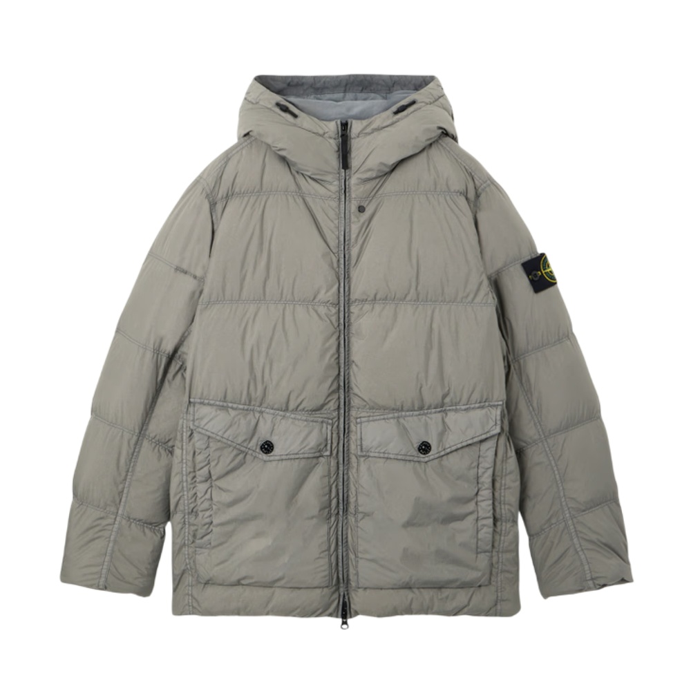 Stone Islandкуртка пуховая