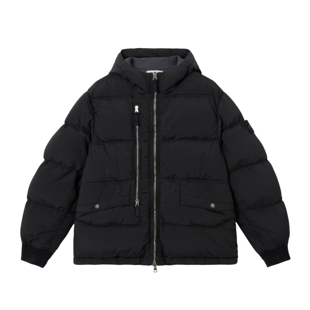 Stone Islandкуртка пуховая