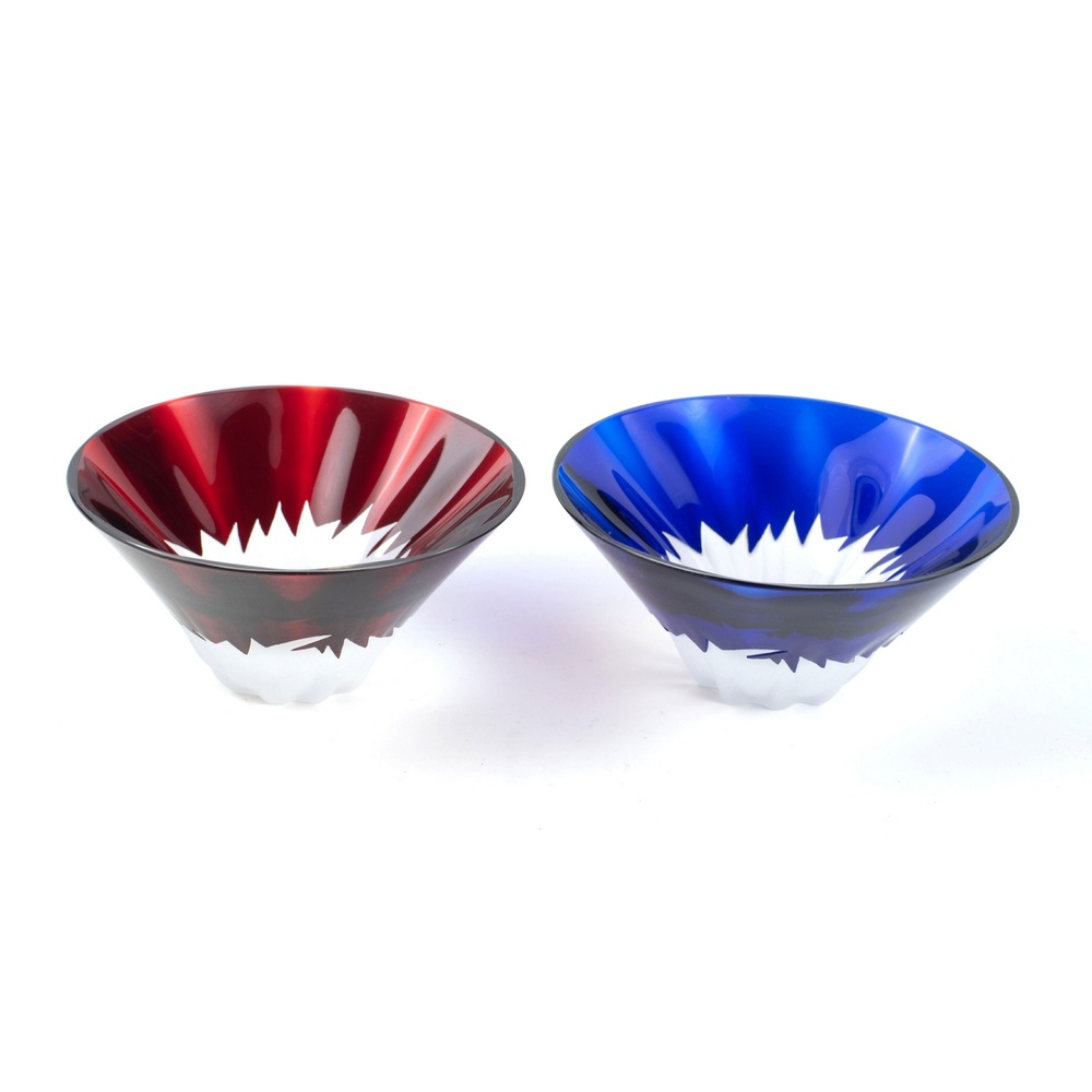 Tajima GlassНабор рюмок «‎Фудзи»‎, 2 шт