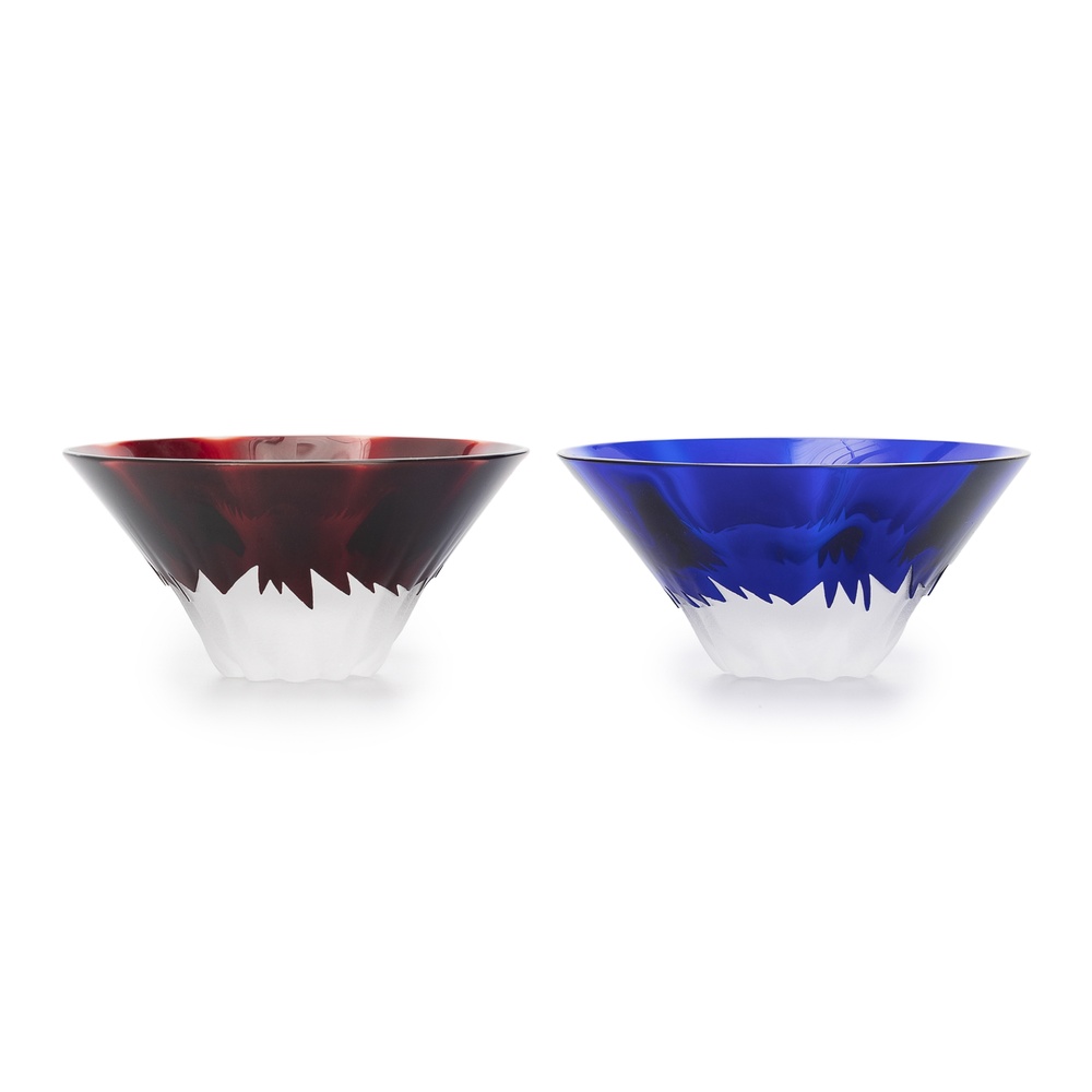 Tajima GlassНабор рюмок «‎Фудзи»‎, 2 шт