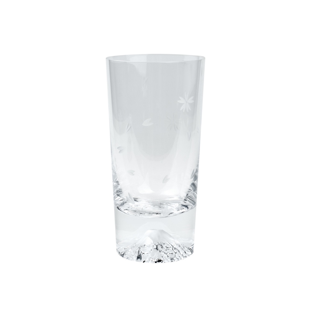 Tajima GlassСтакан «‎Фудзи сакура»‎, 400 мл