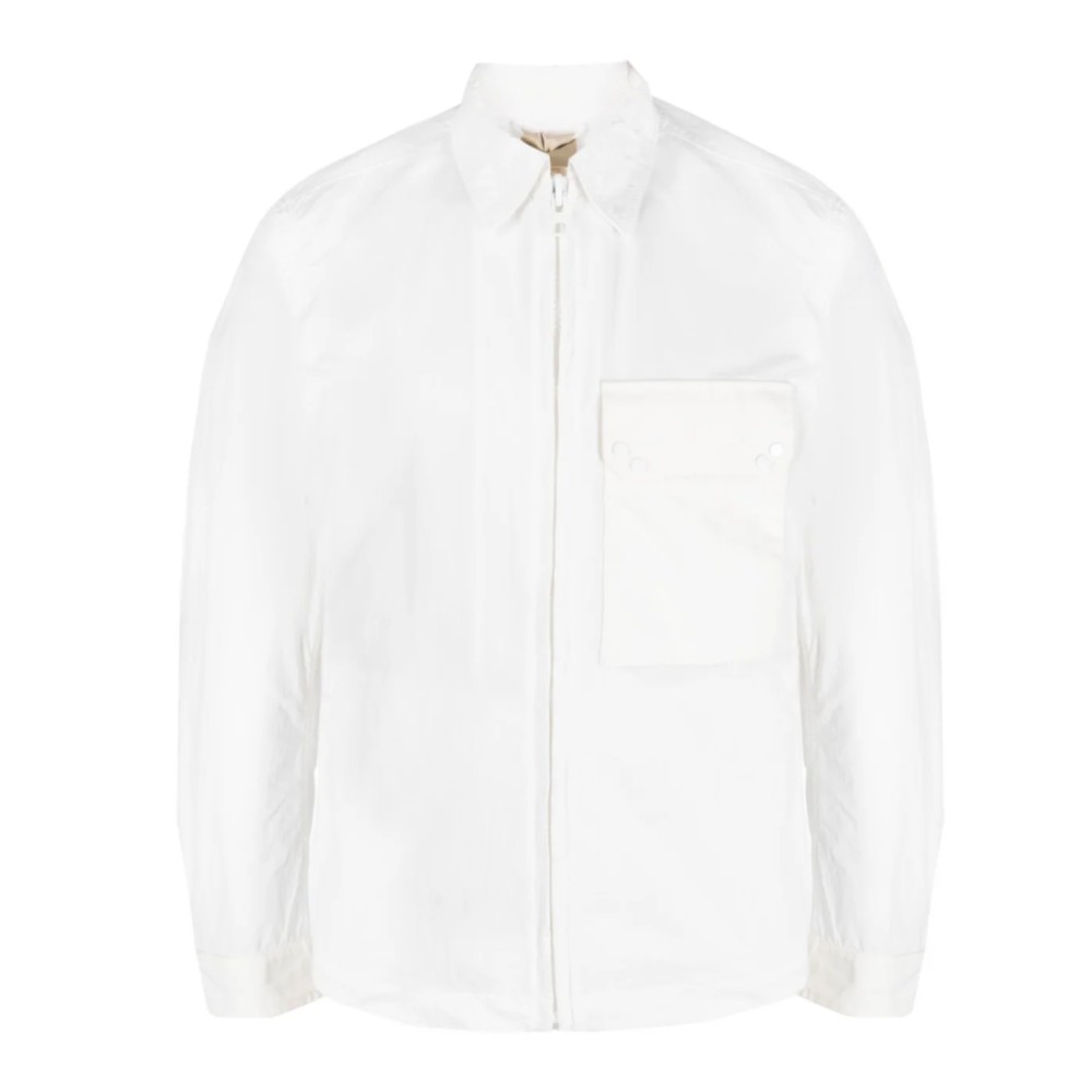 Ten cкуртка-рубашка