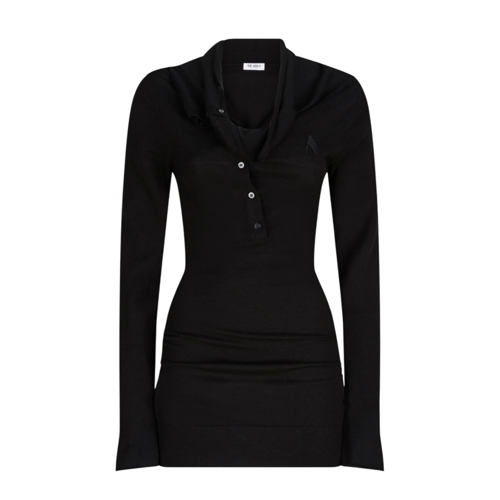 The Atticoплатье