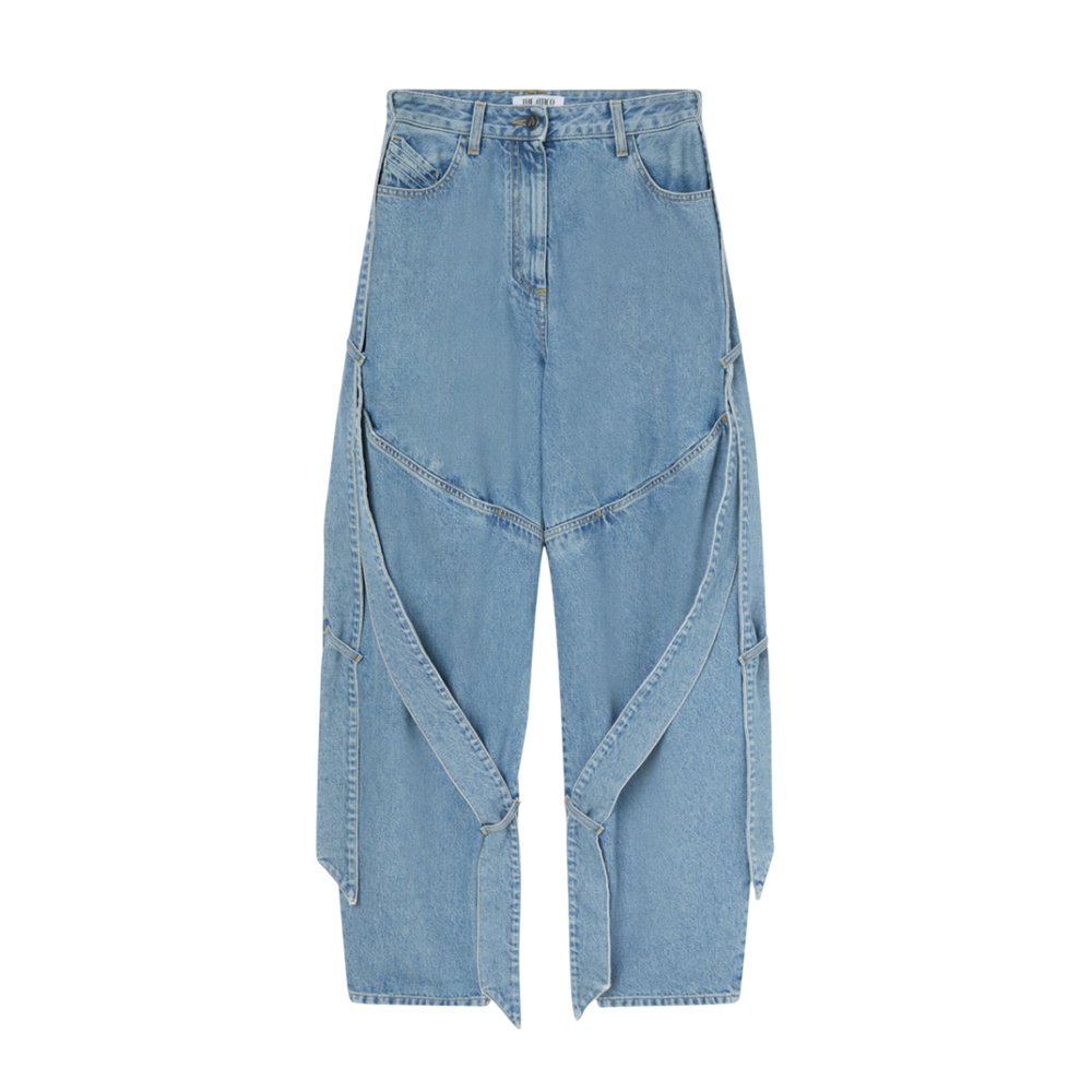 The Atticoджинсы