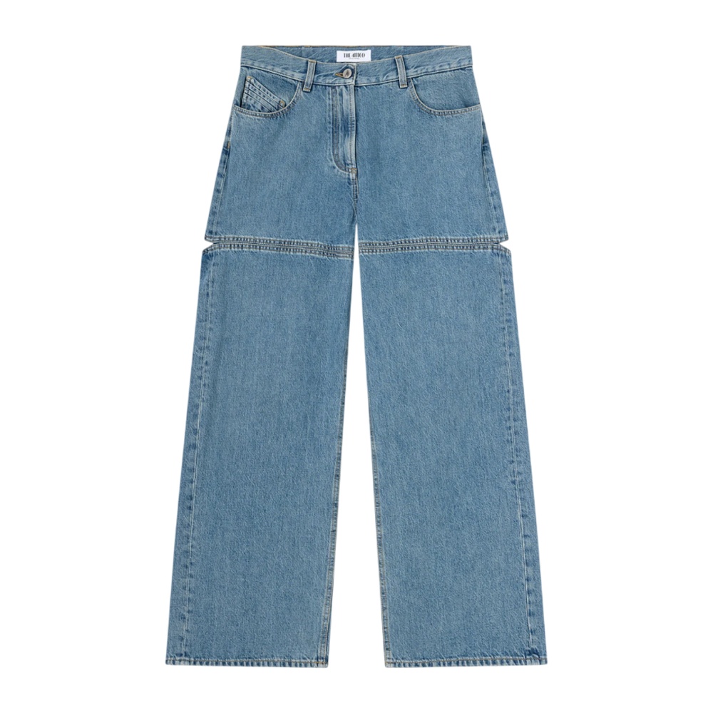 The Atticoджинсы