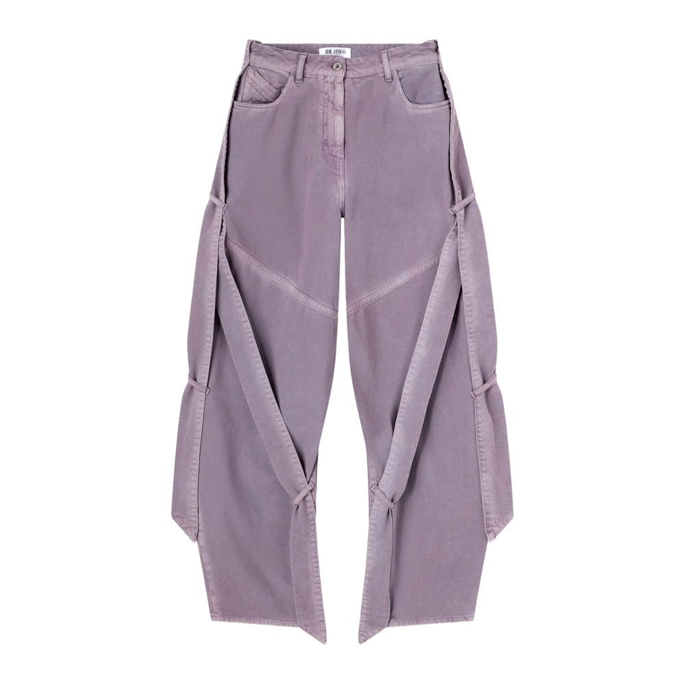 The Atticoджинсы