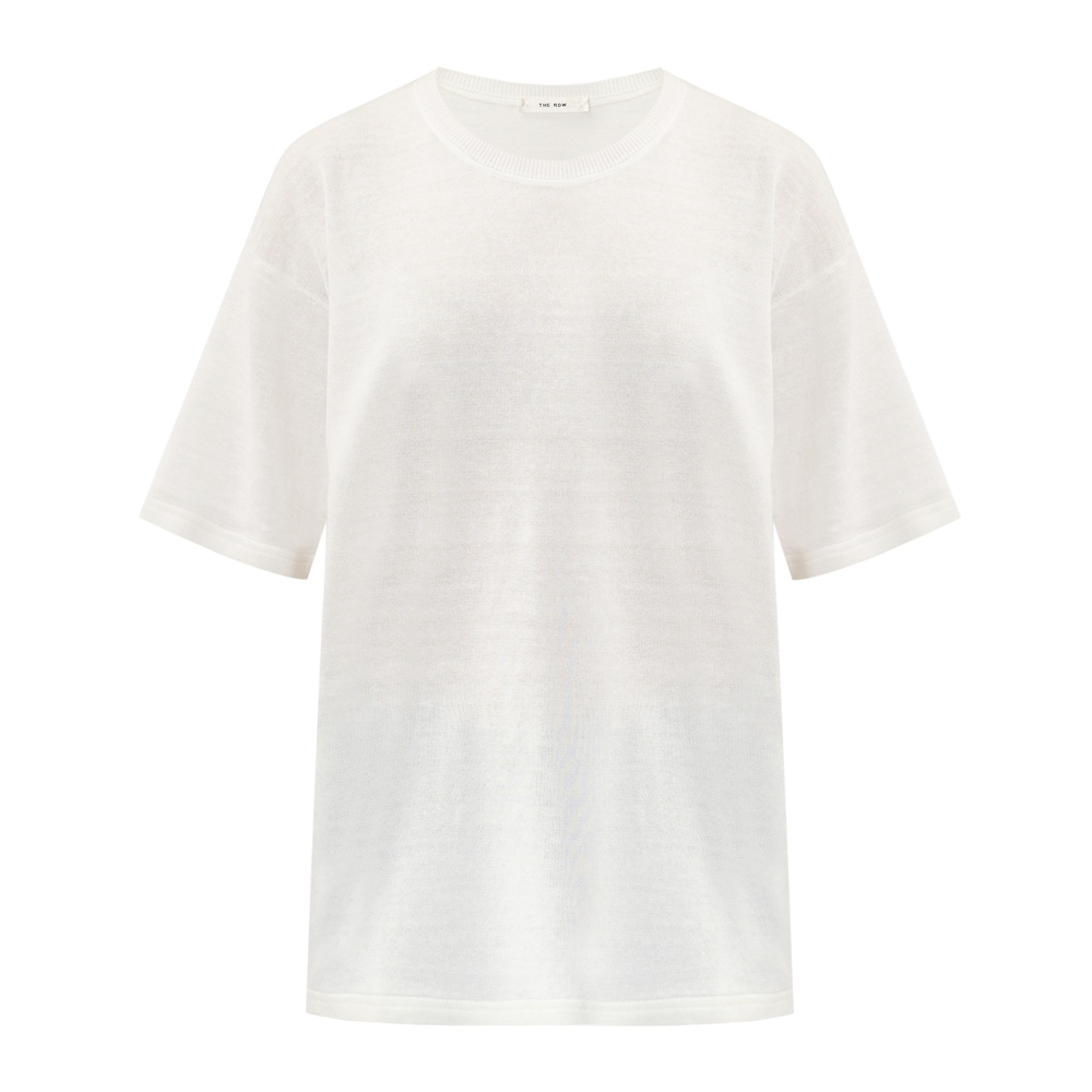 The Rowфутболка