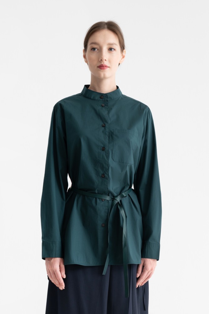 блузка Yves Salomon — фото и цены