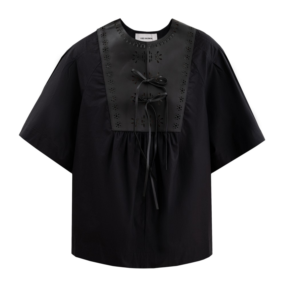 Yves Salomonблузка