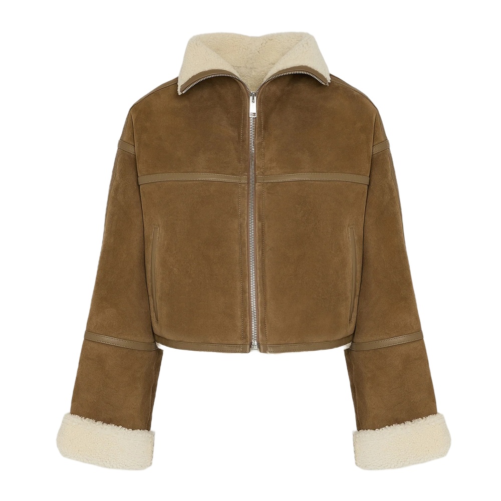 Yves Salomonдубленка