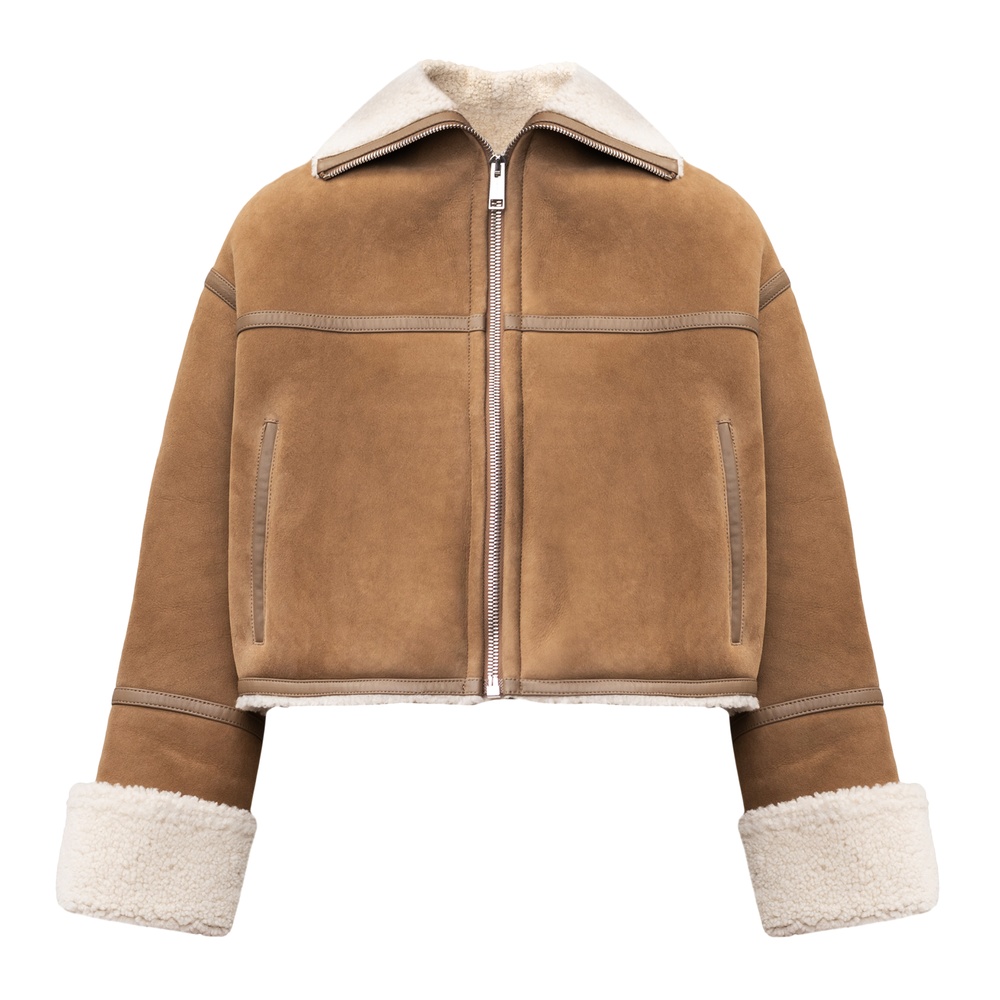 Yves Salomonдубленка