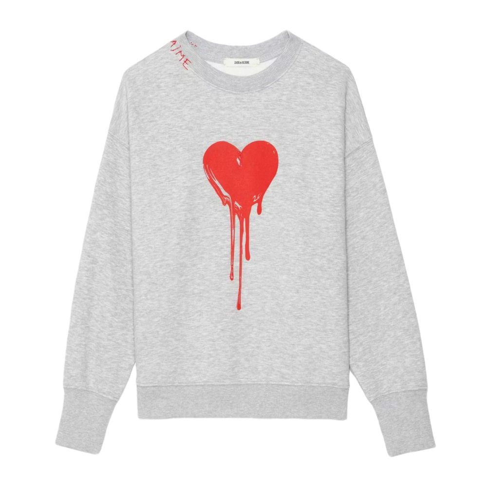 Zadig&Voltaireсвитшот