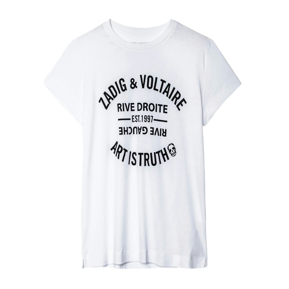 Zadig&Voltaireфутболка