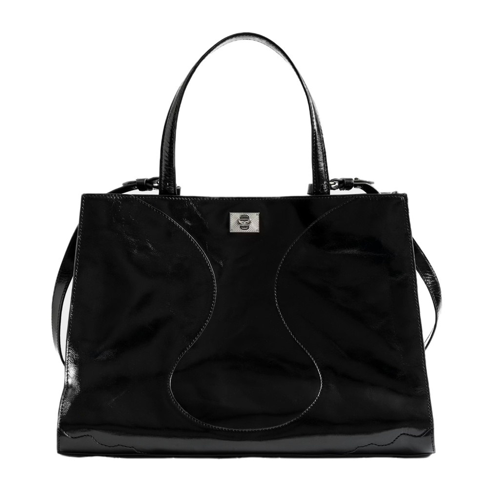 Zadig&Voltaireсумка кожаная Jack