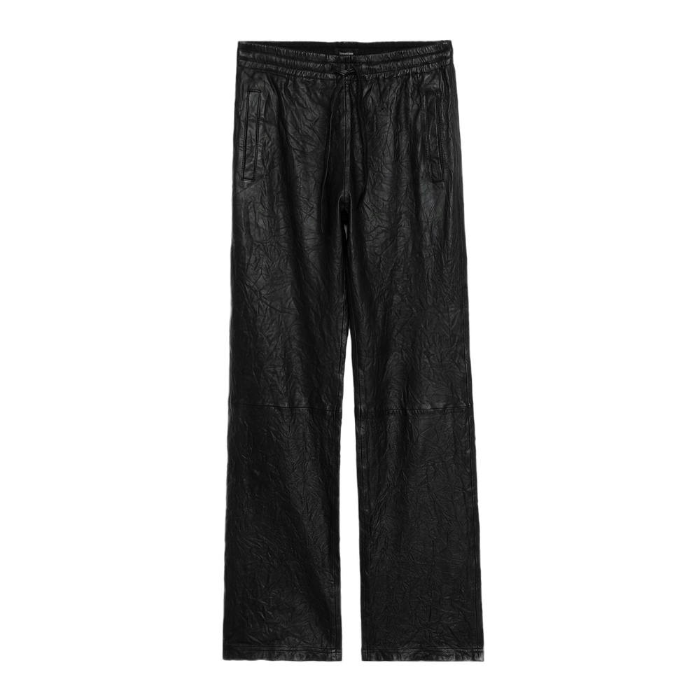 Zadig&Voltaireбрюки кожаные