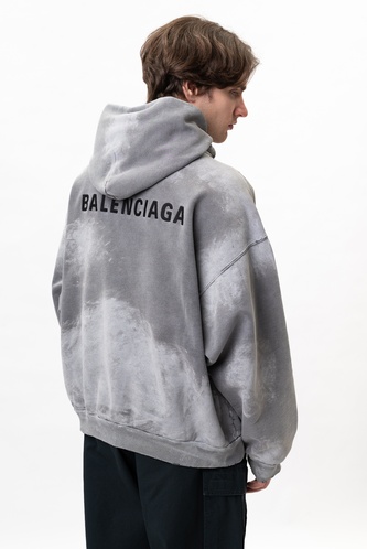 極美品✨BALENCIAGA ジャケット　グレー　M 楽天市場】【完売】バレンシアガ BALENCIAGA メンズ アウター