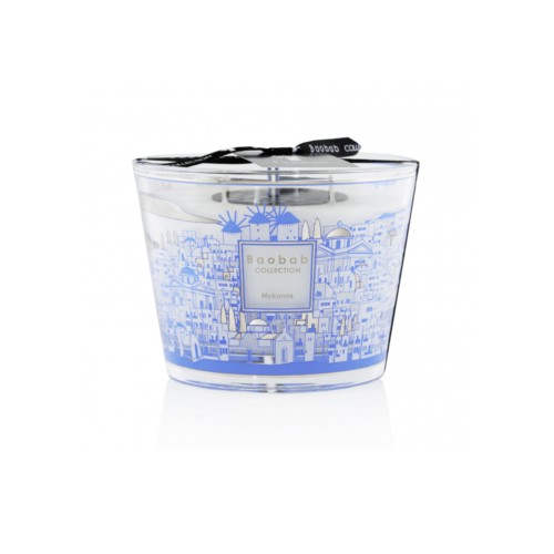 Baobab CollectionАроматическая свеча Mykonos, 500г