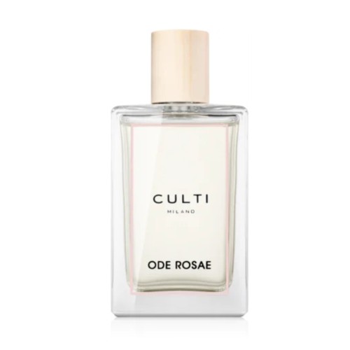 Culti MilanoСпрей для дома Ode Rosae, 100 мл