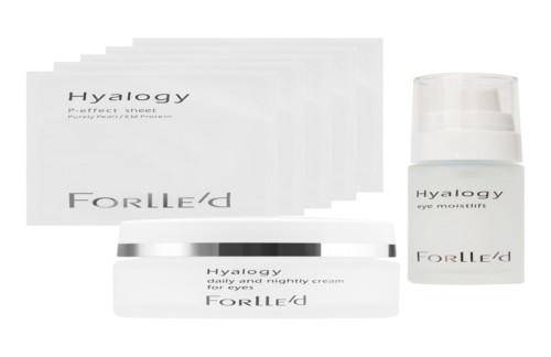 ForlledНабор для глаз Beauty Eyes Care Set