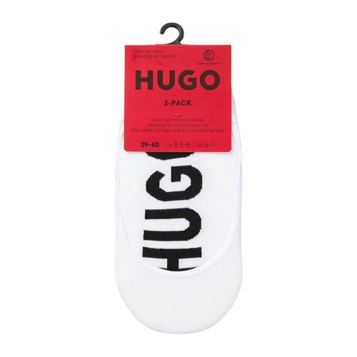 HUGOНоски, 2 пары INVISIBLE W