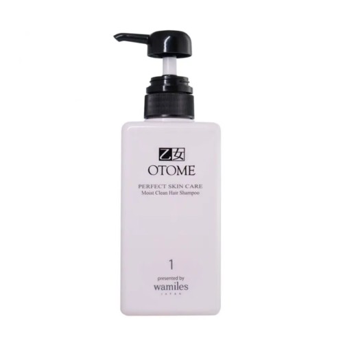 WamilesУвлажняющий шампунь Otome 500ml