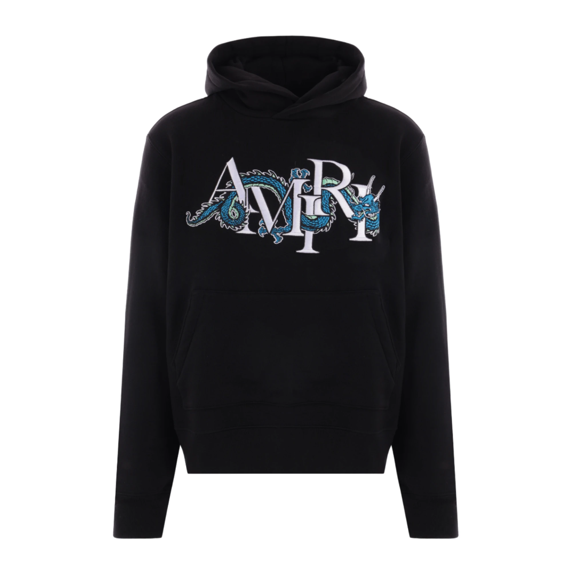 Худи Amiri, цвет: черный – купить в интернет-магазине PKROVSKY 
