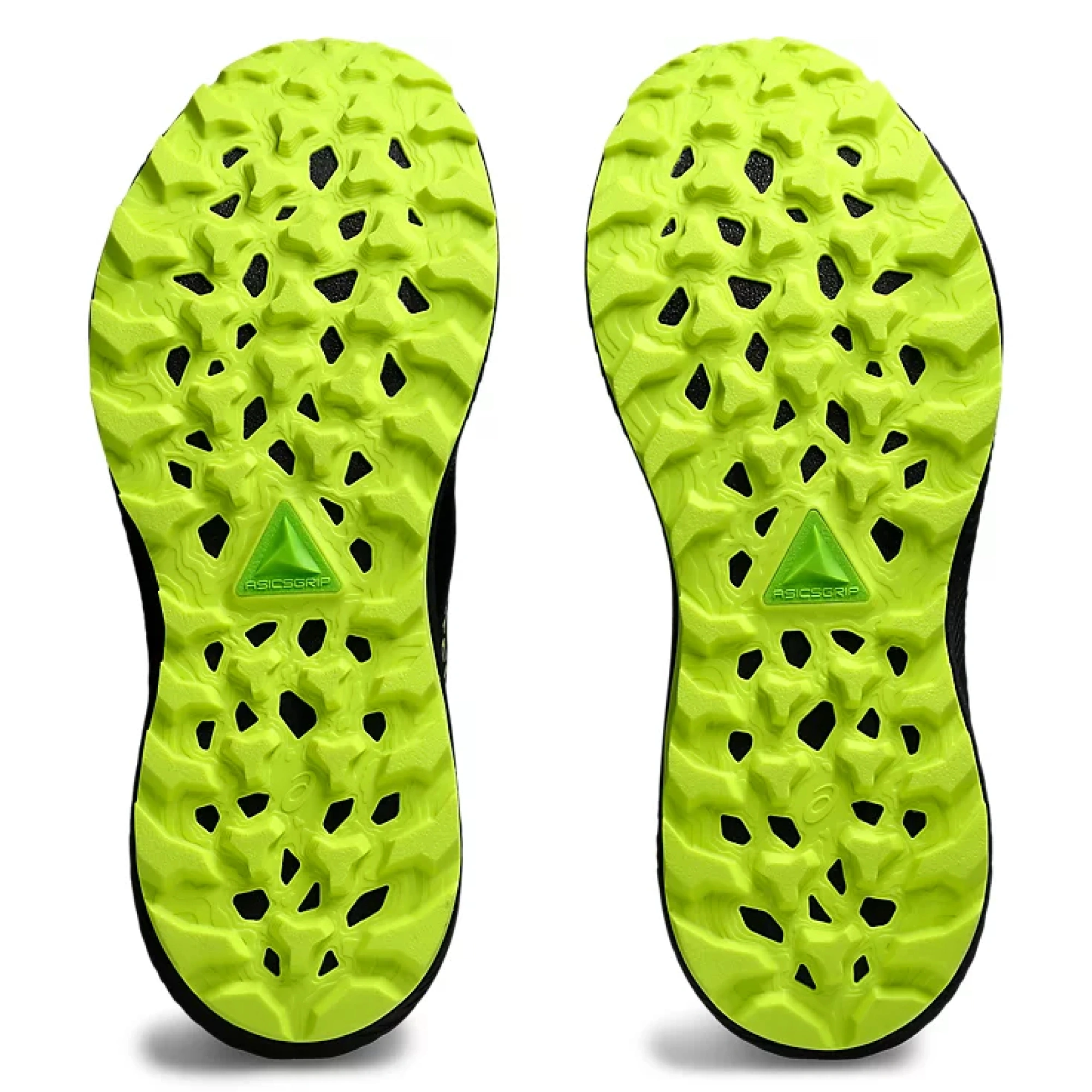 Кроссовки GEL-TRABUCO 12 GTX Asics, цвет: черный зеленый – купить