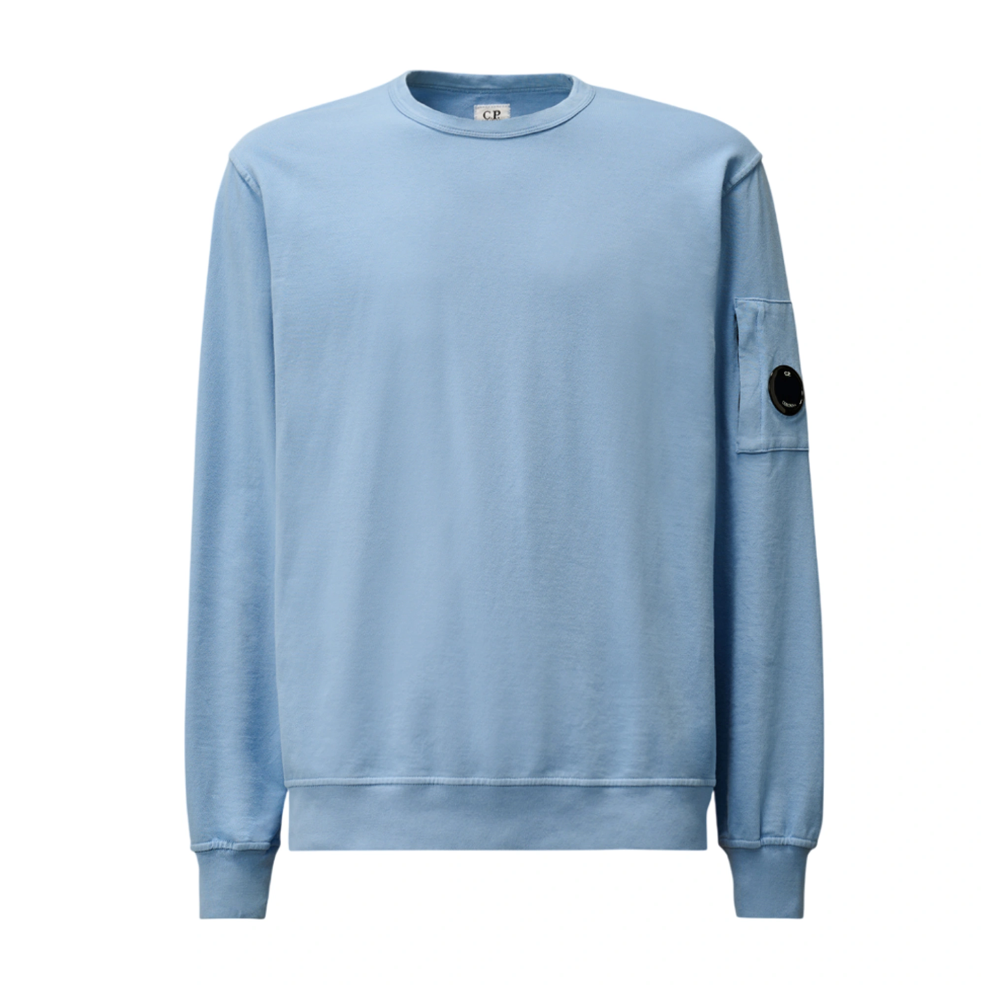 cp company スウェット ライトブルー 定価4万 cp company スウェット