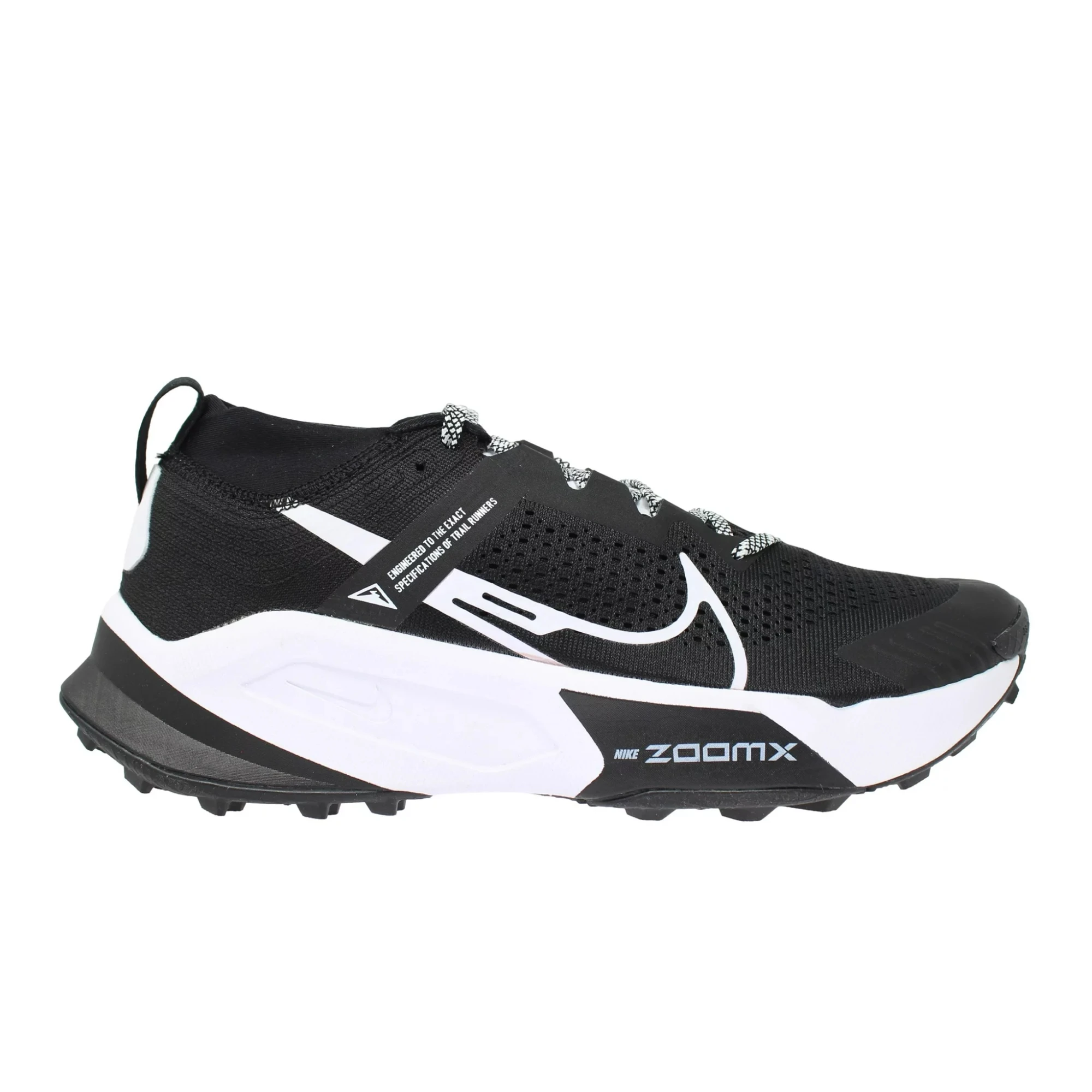 Кроссовки ZoomX Zegama Trail Nike, цвет: черный – купить в