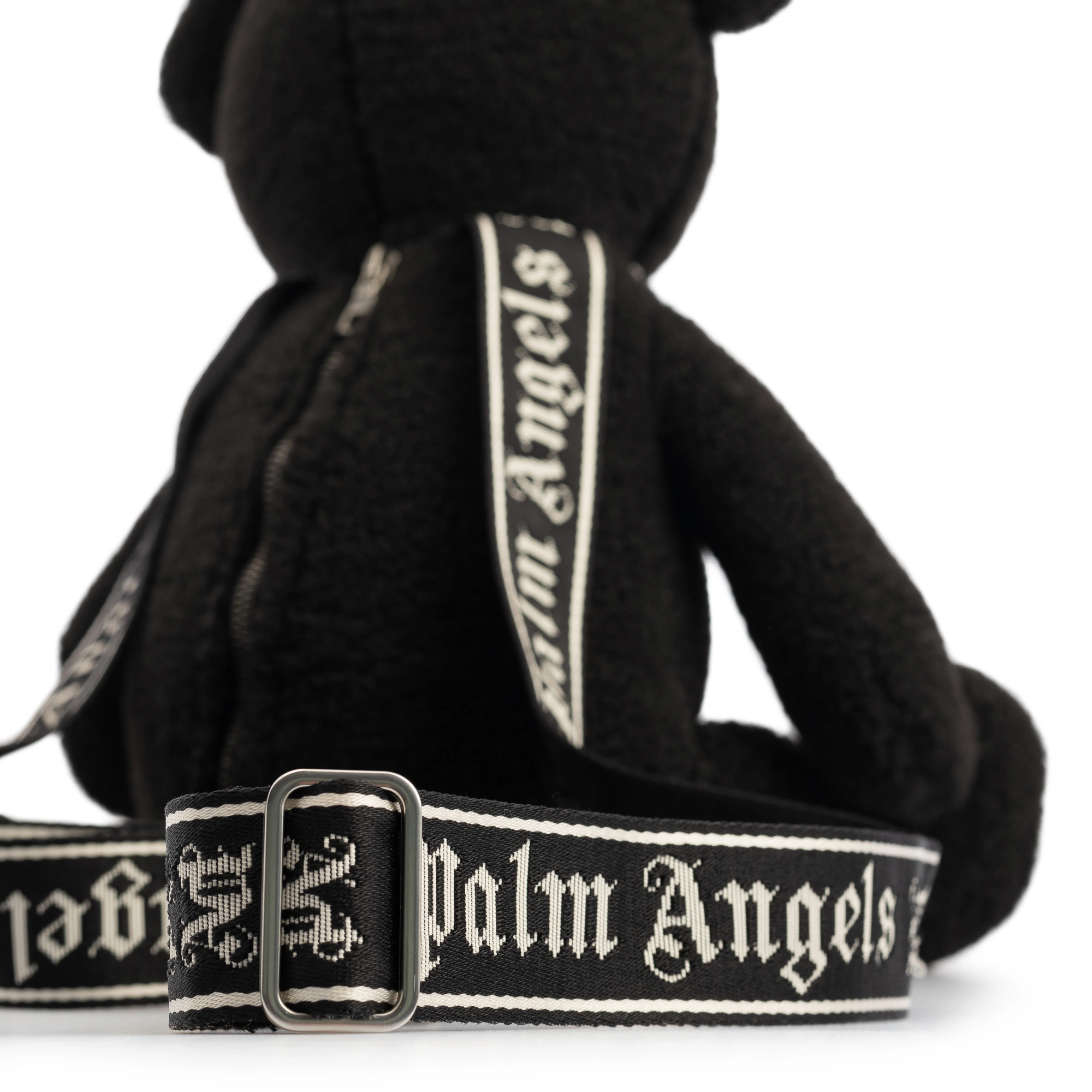 Рюкзак Palm Angels, цвет: черный – купить в интернет-магазине