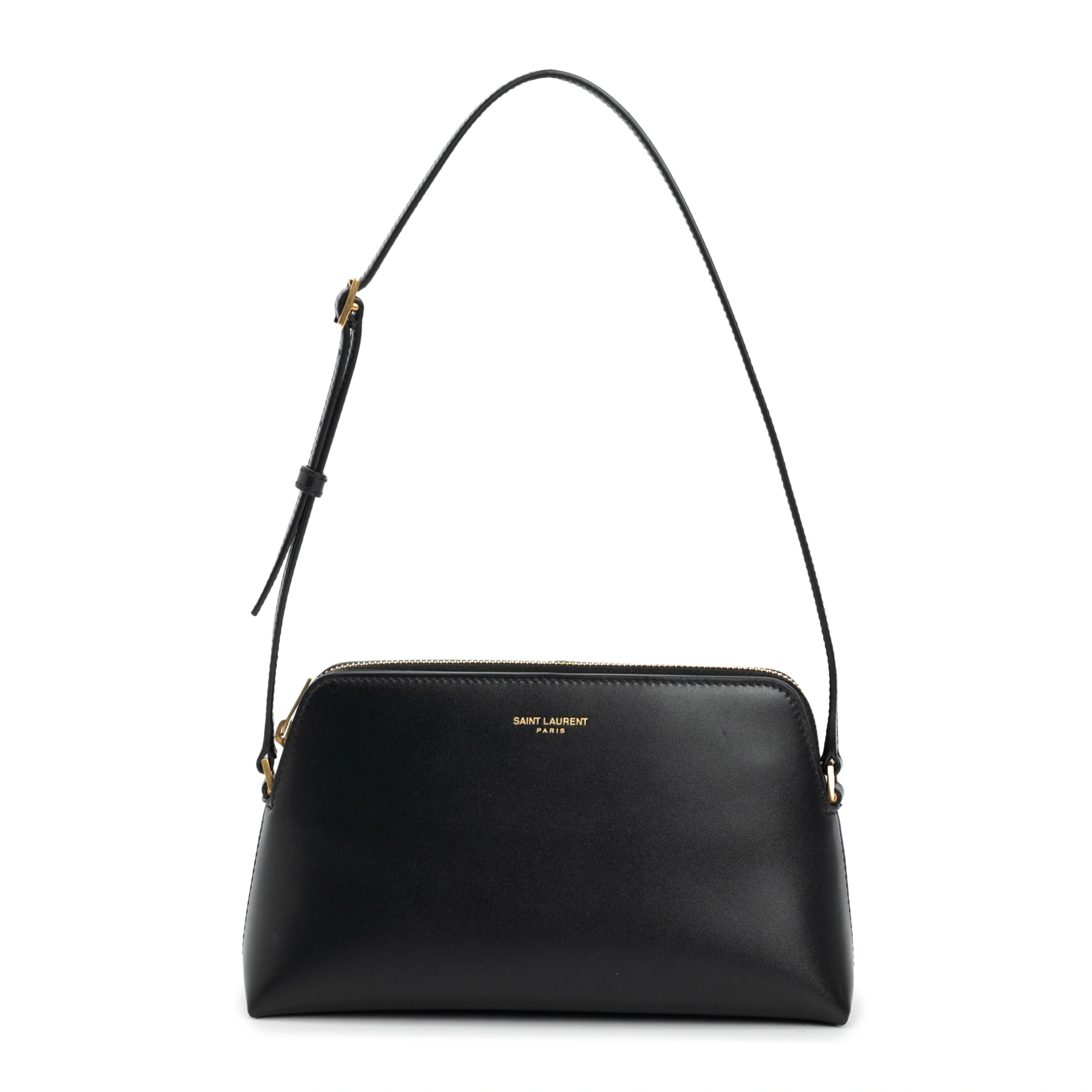 Сумка Saint Laurent Paris Saint Laurent, цвет: черный – купить в