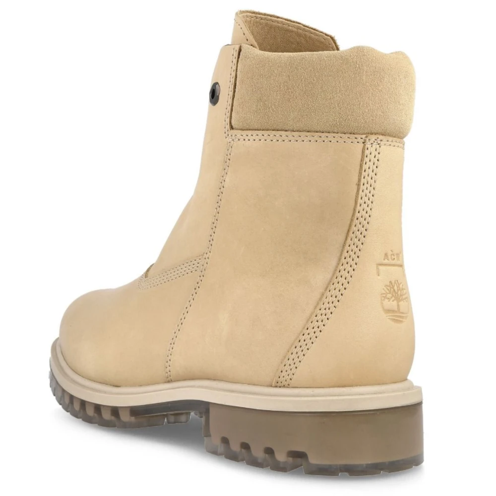 ботинки 6INCH ACW x Timberland A-COLD-WALL