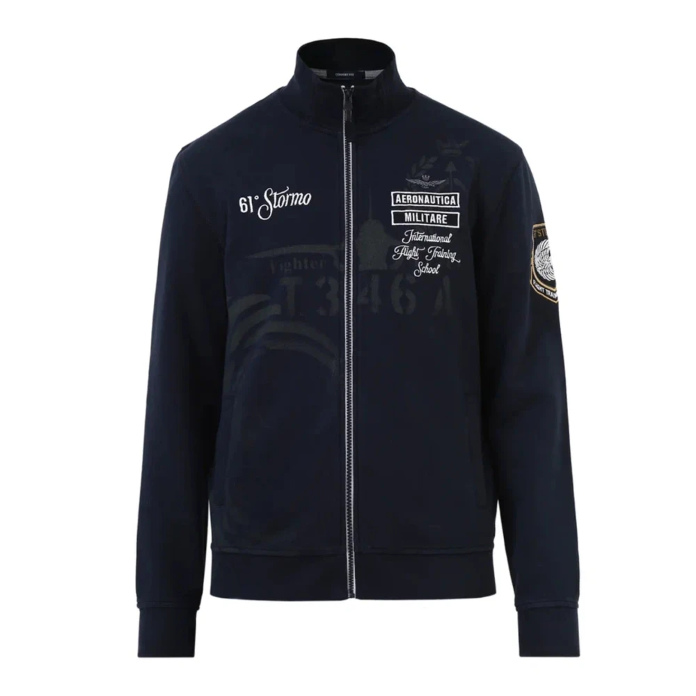 Aeronautica militare sweatshirt hotsell