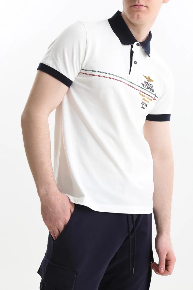 Aeronautica militare polo shirt hotsell