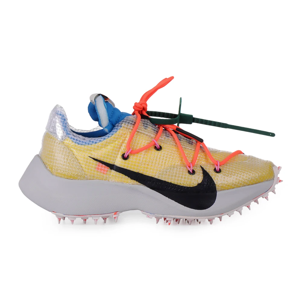 Nike Off White Vapor Street Tour Yellow