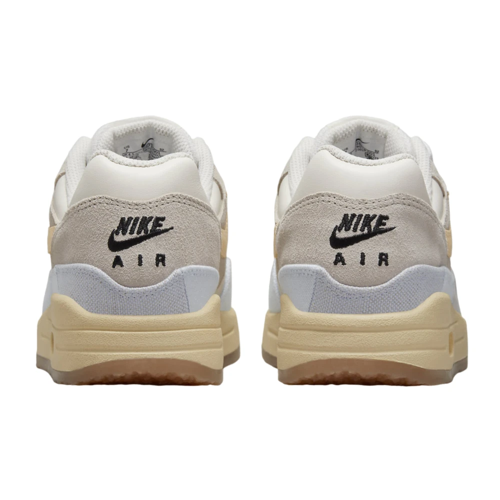 Air Max 1 Crepe Light Bone Nike . FJ4735 001