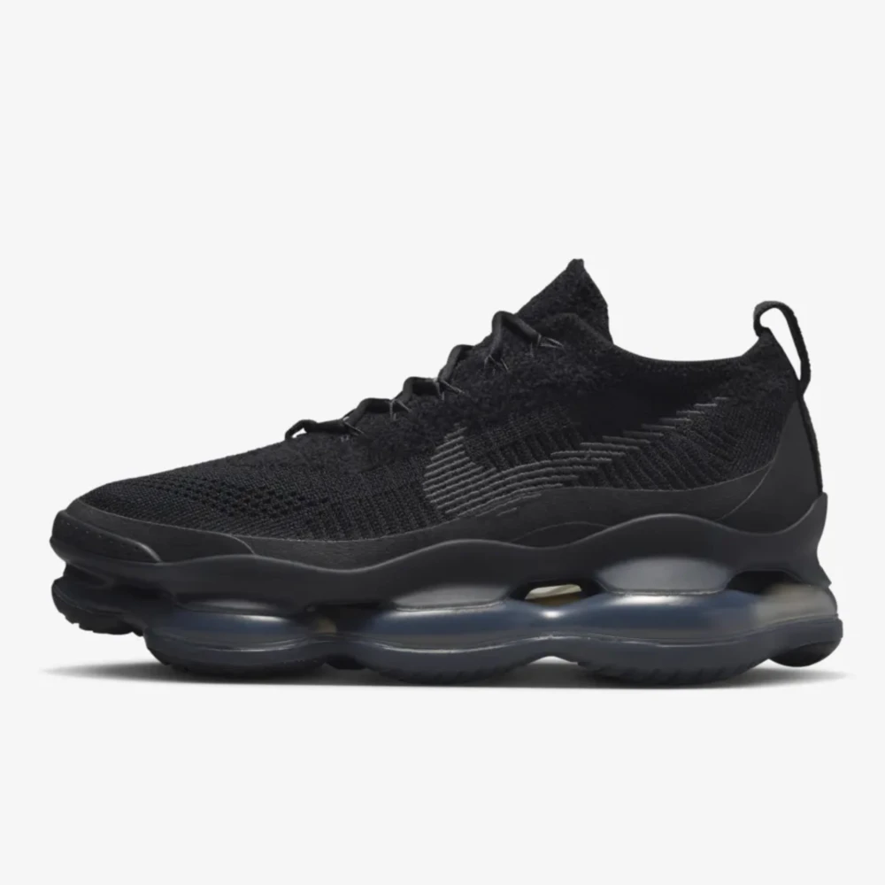 Air max vapormax flyknit black best sale