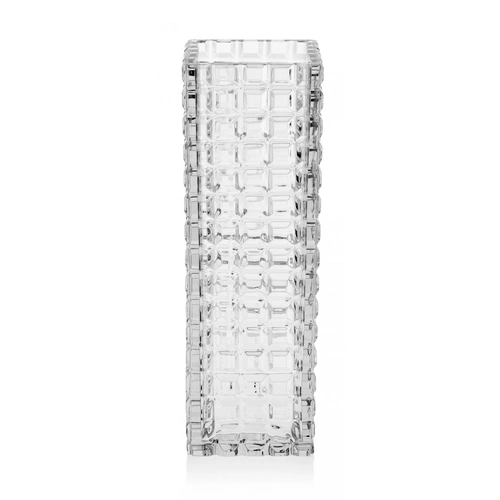 Купить Ваза «Нью-Йорк» низкая от AVDEEV CRYSTAL