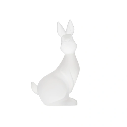 Купить Сувенир «Заяц» матовый от AVDEEV CRYSTAL