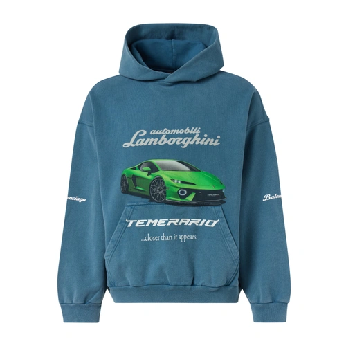 Купить худи от Balenciaga
