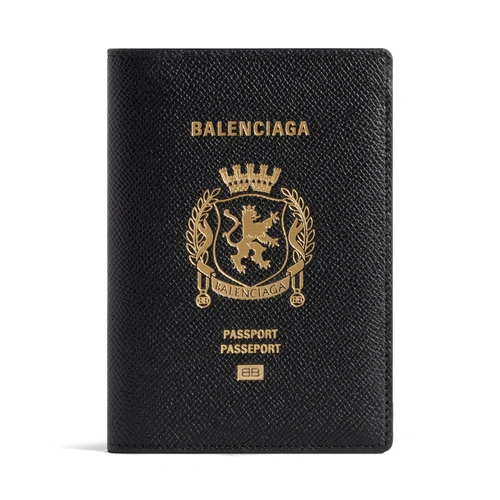 Купить обложка для паспорта от Balenciaga