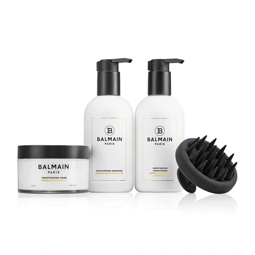 Купить Набор для увлажняющего ухода от Balmain
