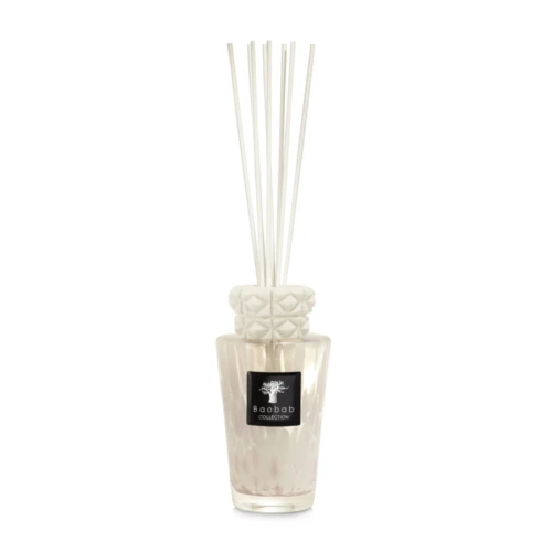 Купить Диффузор с рефилом «‎White Pearls»‎, 250 мл от Baobab Collection