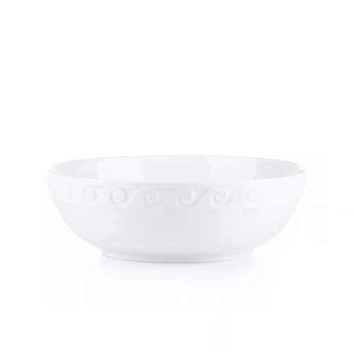 Купить Салатник средний Louvre White от Bernardaud