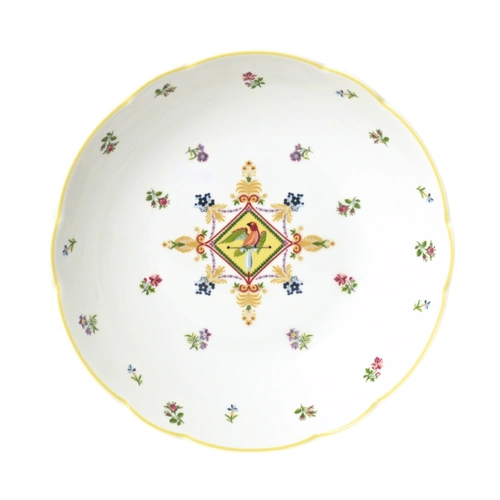 Купить Суповая пиала Trianon, 19 см от Bernardaud